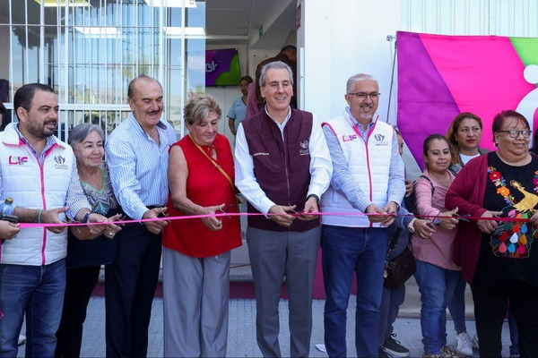 Anzures ahora cuenta con "Unidad Médica Imparable"