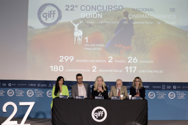 Conoce a detalle la programación del GIFF