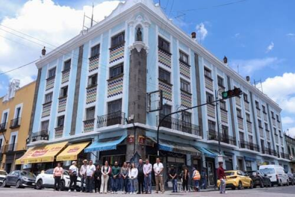 Ayuntamiento conserva 19 inmuebles históricos