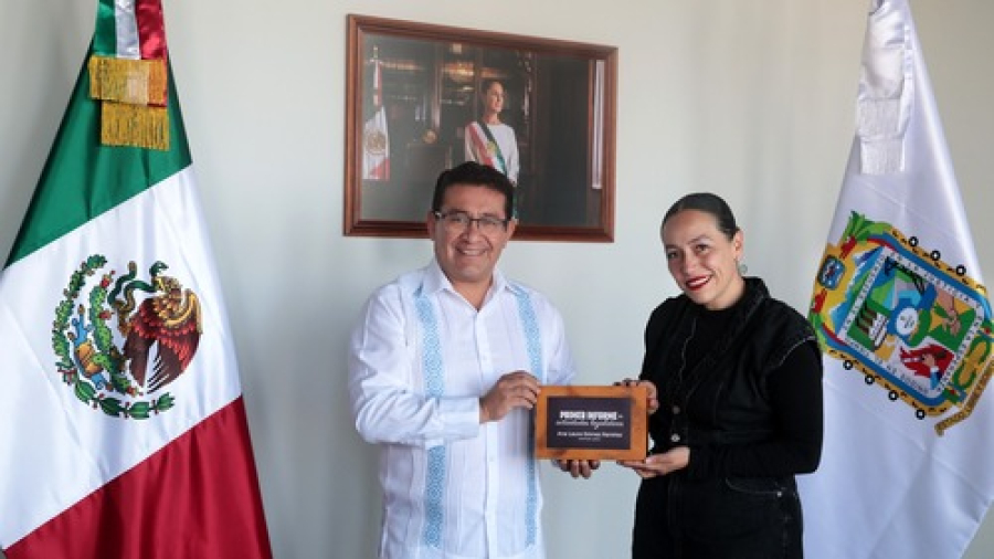 La diputada Ana Laura Gómez fortalece las MiPymes