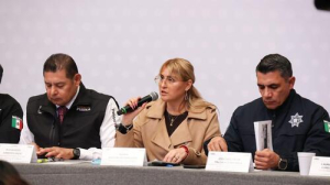 FGE informa resultados en materia de seguridad