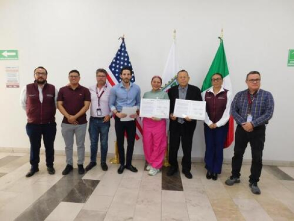 CEEAVI e IPAM unidos por la paz de los migrantes