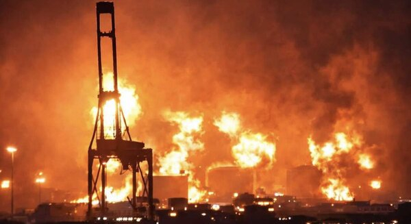 Qatar denuncia daños “considerables” en central de gas