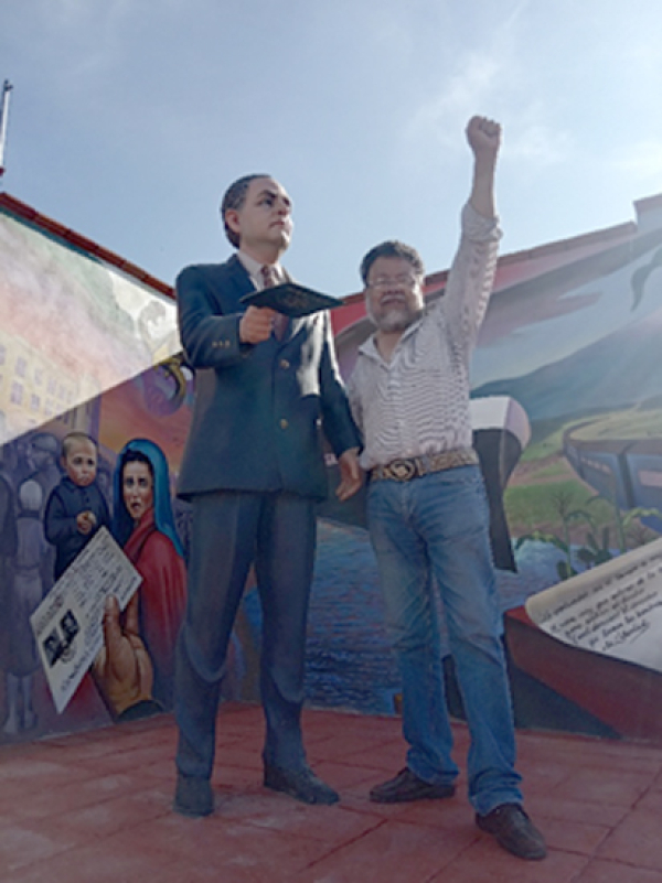 Gilberto Bosques, 30 años de su partida
