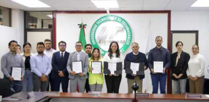UTTECAM formaliza convenios para Modelo de Educación Dual