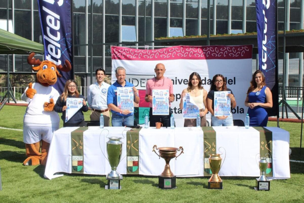 UDEP recibirá el Torneo Estatal Street Soccer