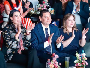 Alejandro Armenta presenta “Puebla, el Latido de México”
