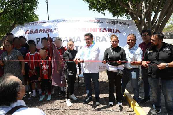 Más desarrollo para la Mixteca: Pavel Gaspar