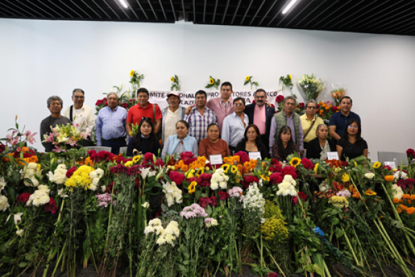 El Congreso impulsa a los campesinos de la región de Atlixco