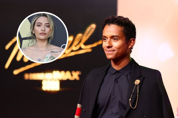 Premiere de "Michael" sin asistencia de Paris Jackson