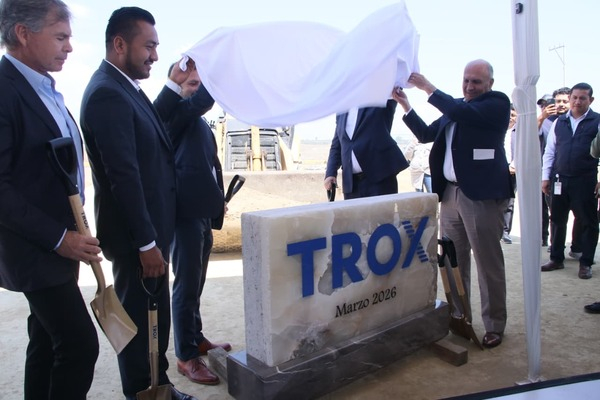 TROX México se expande en Puebla