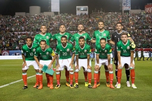 México venció a Trinidad &amp; Tobago