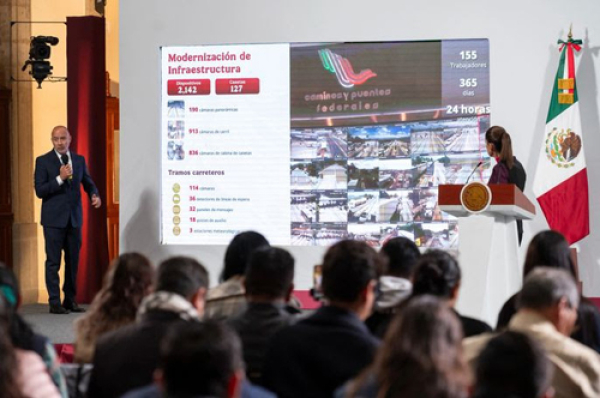 Algunas carreteras contarán con el programa &quot;Cero Robos&quot;
