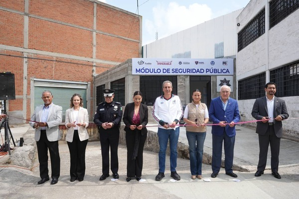 "Senderos de Paz", llega al Parque Puebla 2000