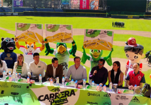 Invitan a la primera carrera del Club de Béisbol Pericos