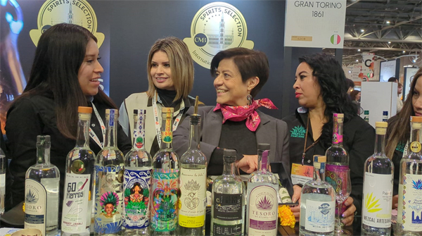 Puebla y su mezcal forman parte de &quot;Wine París 2025&quot;