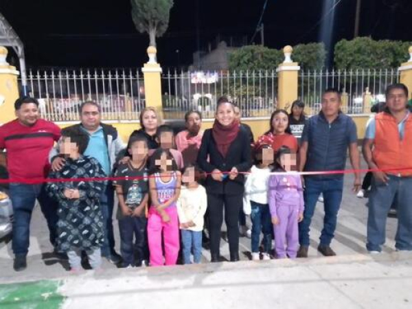 Fortalece SDyJ trabajo comunitario al interior del Estado