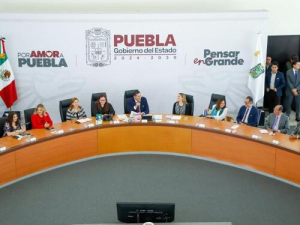INAH y Puebla al cuidado del patrimonio cultural