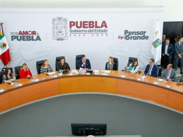 INAH y Puebla al cuidado del patrimonio cultural