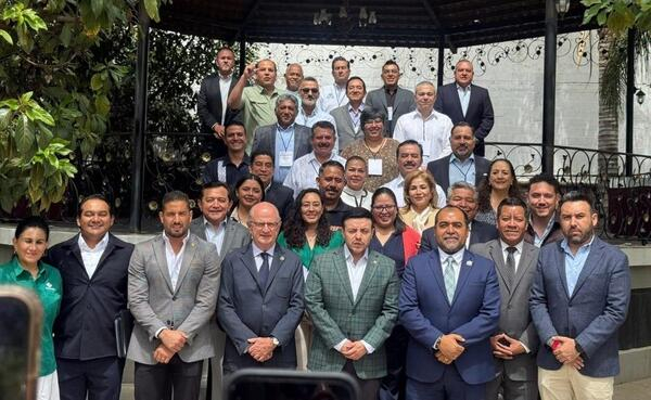 Puebla presente en Reunión de Directores Conalep