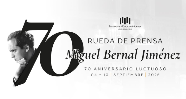 Homenaje luctuoso a Miguel Bernal Jiménez: FMM