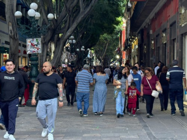 Reordenamiento comercial asegura calles libres y en orden: Puebla capital