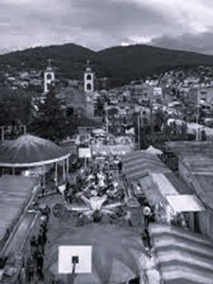 Chiautla, Feria Agrícola, Ganadera y Comercial. Los años sesenta del siglo XX