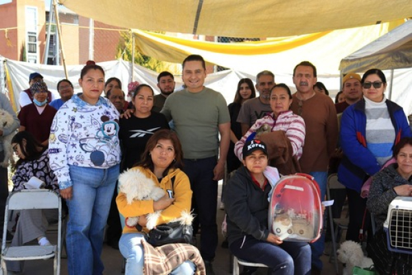 Ayuntamiento realiza jornadas de bienestar animal