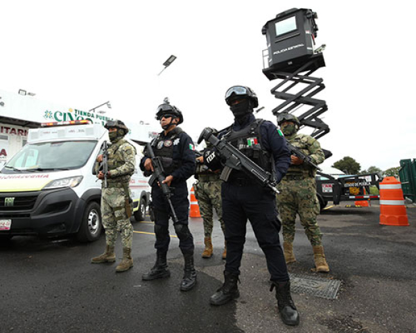 Gobierno estatal construye una “Puebla Segura”