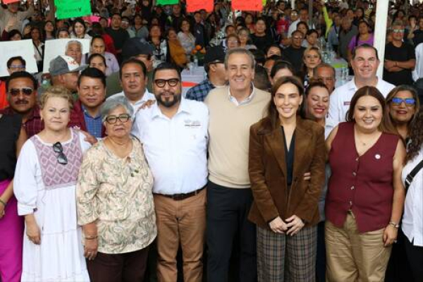 Ayuntamiento escucha a San Jerónimo Caleras