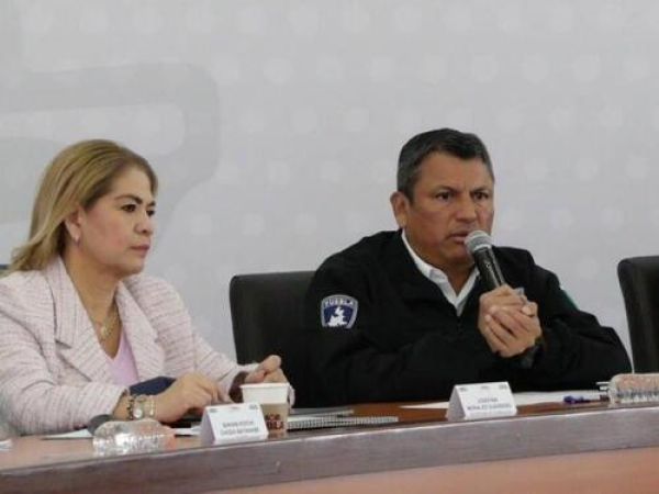 Puebla se suma a estrategia nacional “Cero Robos”