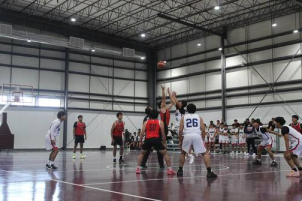 Arranca 1er. Torneo de Baloncesto Sub-18