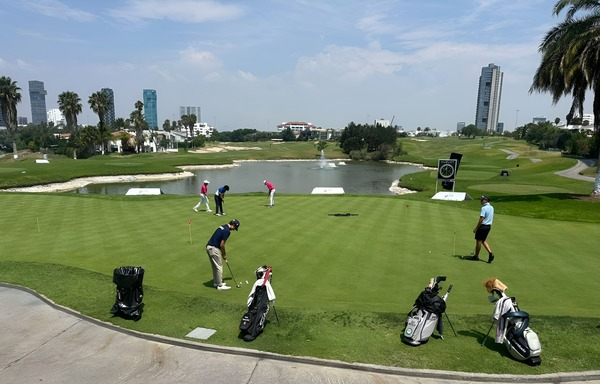 Arranca el golf en Olimpiada CONADE