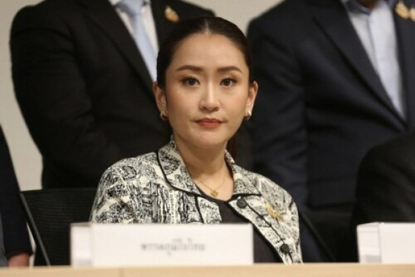Tailandia destituye a su primera ministra