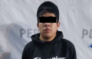 En Coronango, SSP captura a sujetos armados