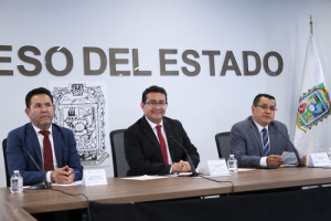 Apertura y respeto en comparecencias: Pavel Gaspar