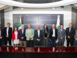 SEP otorga acuerdos a escuelas de formaci&oacute;n judicial