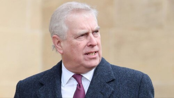  Andr&eacute;s Mountbatten-Windsor