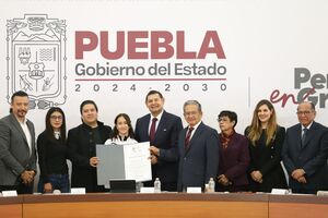 Se presenta las bases del Premio Estatal de la Juventud