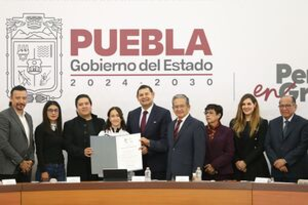 Se presenta las bases del Premio Estatal de la Juventud