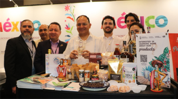 Nueva York degustará la gastronomía poblana en el Summer Fancy Food