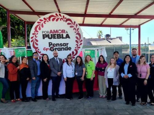 IPAM realiza Feria de la Salud Comunitaria en L.A.