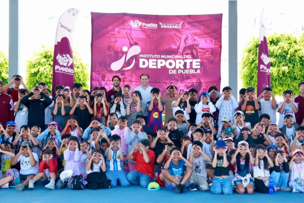 Puebla Capial concluye Curso de Verano 2026