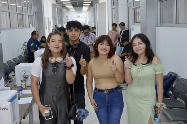 La BUAP seleccionó 179 consejeros universitarios periodo 2025-2027