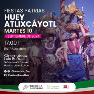 ¿Cuáles actividades podrás asistir en fiestas patrias?