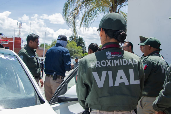 SMT capacita a policías en seguridad vial
