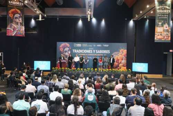 Expo Tradiciones entrega Sello Distintivo a productores