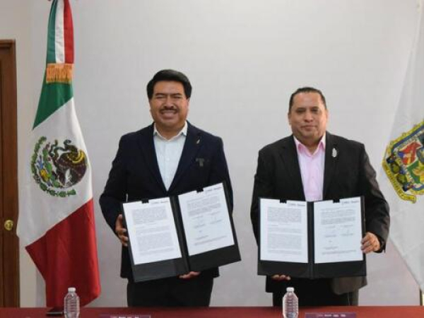 Bienestar consolida alianza para desarrollo social