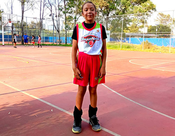 Valerie Sofía Rodríguez representará a Puebla y México