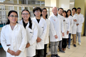 Inhibidores bacterianos y compuestos anticancerígenos: BUAP